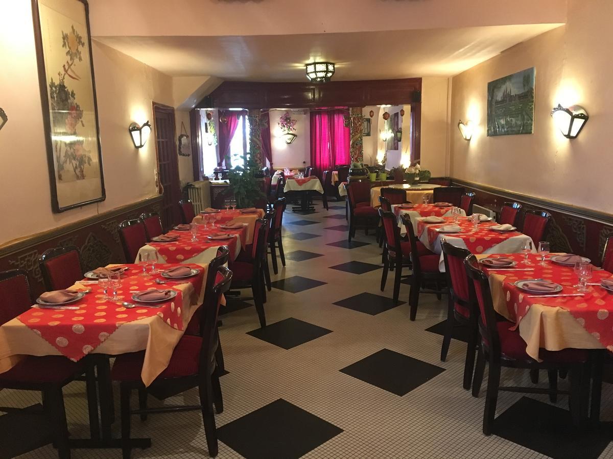 Hotel Belle D'asie Longué