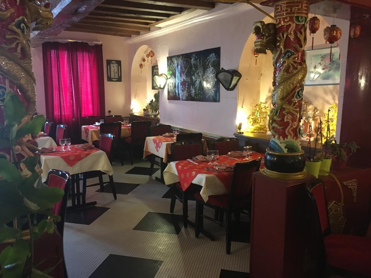Hotel Belle D'asie Longué